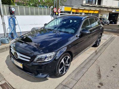 gebraucht Mercedes C300e C 300 T de, Avantgarde, Head-Up, Distronic,Hybrid