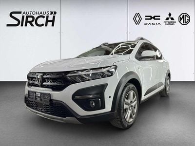 Second-hand Dacia Sandero Comfort 91 CP (66 kW) 2021 Alb Berlinǎ