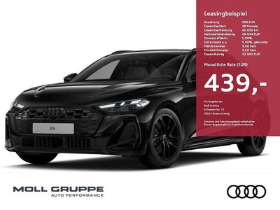 Nuova Audi A5 Ambiente 204 CV (150 kW) 2026 Nero Station wagon