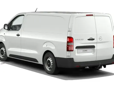 Gebraucht Opel Vivaro