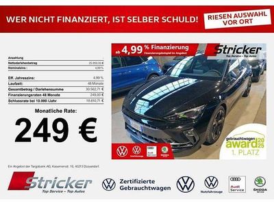 Usata Cupra Leon 150 CV (110 kW) 2025 Berlina