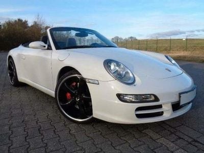Porsche 911 Carrera S Cabriolet