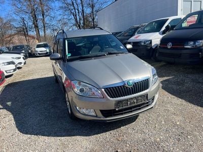 Skoda Roomster