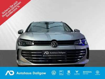 Neu VW Passat Business 150 PS (110 kW) 2026 Silber Kombi