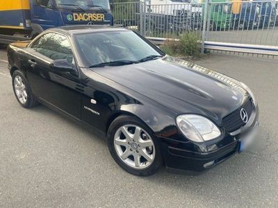 gebraucht Mercedes SLK230 KOMPRESSOR -