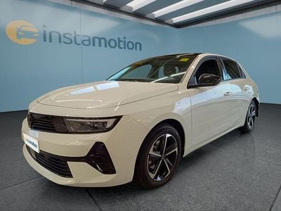Gebraucht Opel Astra 131 PS (96 kW) 2024 Weiß Limousine