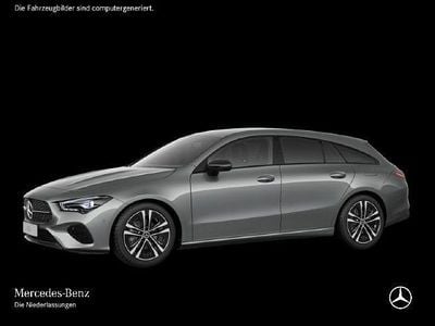 Mercedes CLA180 Shooting Brake