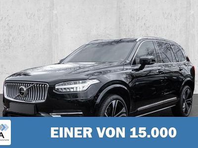 Gebraucht Volvo XC90 Ultimate 235 PS (172 kW) 2023 Metallic SUV