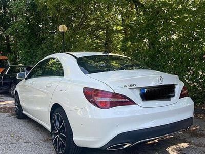 Mercedes CLA180