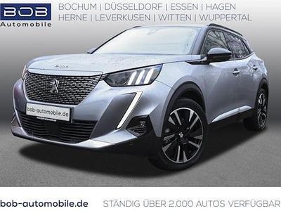 Silber Gebraucht 2021 Peugeot e-2008 Allure SUV | 16.888 € (Guter Preis)