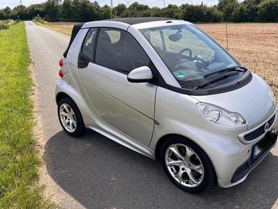 Smart ForTwo Cabrio