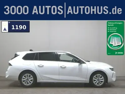 Usata Opel Astra