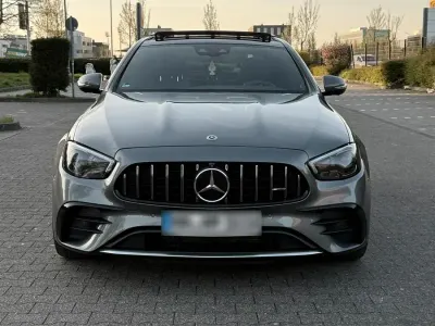Gebraucht Mercedes E53 AMG 435 PS (319 kW) 2020 Grau Limousine