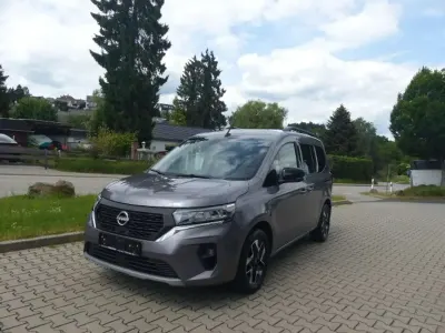Gebraucht Nissan Townstar Tekna 131 PS (96 kW) 2023 Grau Van / Kleinbus