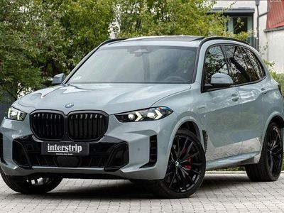 Brugt BMW X5 M Sport 489 HK (359 kW) 2025 Grå SUV