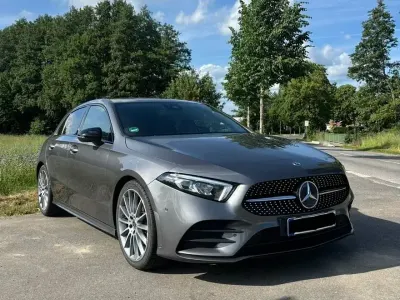Gebraucht Mercedes A200