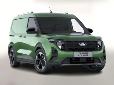 Novo Ford Transit Active 125 HP (91 kW) 2025 Verde Monovolume