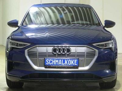 Galaxy blue Gebraucht 2022 Audi e-tron Sport SUV | 26.950 € (Guter Preis)