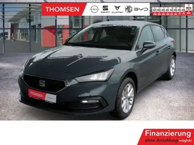 Gebraucht Seat Leon 150 PS (110 kW) 2025 Blau Limousine