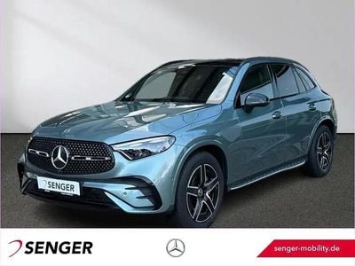 Mercedes GLC220