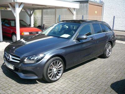 Mercedes C180