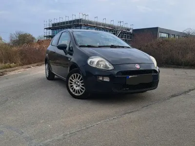 Gebraucht Fiat Punto