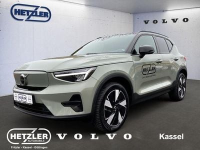 Gebraucht Volvo XC40 Plus 185 kW (252 PS) 2024 Sage green SUV