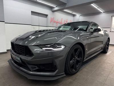 Gebraucht Ford Mustang 320 PS (235 kW) 2022 Carbonized grey metallic Coupé
