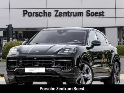 Gebraucht Porsche Cayenne S 475 PS (349 kW) 2024 Schwarz SUV