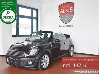 Gebraucht Mini Cooper D 82 PS (60 kW) 2014 Andere Kleinwagen