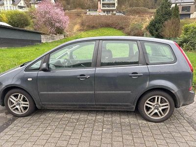 Gebraucht Ford C-MAX Trend 136 PS (100 kW) 2007 Grau Van / Kleinbus