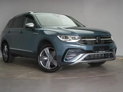 Gebraucht VW Tiguan Allspace