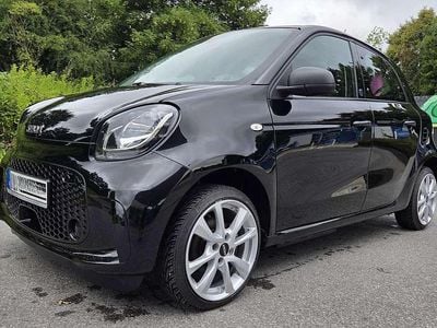 Smart ForFour Electric Drive