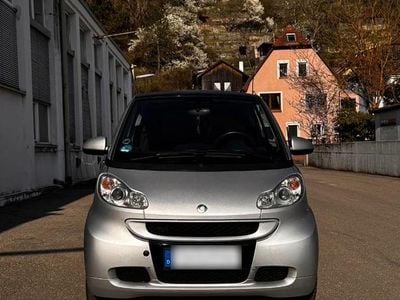 Usado Smart ForTwo Coupé 71 HP (52 kW) 2011 Cinzento Coupé