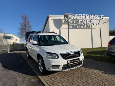 Gebraucht Skoda Yeti