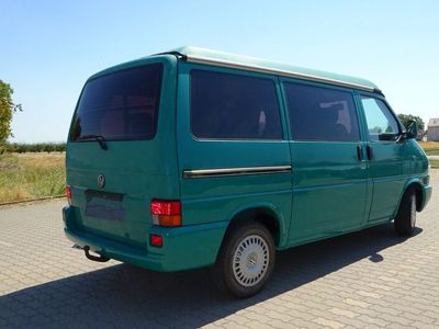 gebraucht VW Multivan Bus T4Westfalia Aufstelldach 1,9TD 1996 TÜV 8/24