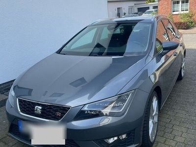 gebraucht Seat Leon ST 1.4 TSI ACT Start&Stop FR FR