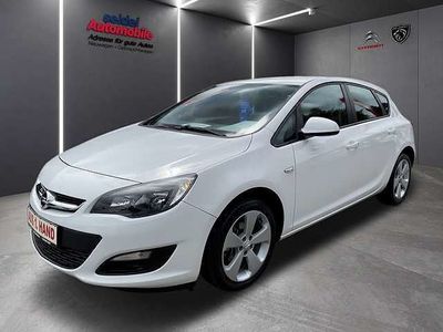 gebraucht Opel Astra 1.6 Selection 1.Hand, wenig KM, Alu, Klima