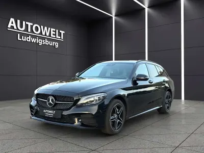 Gebraucht Mercedes C200