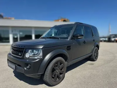 Gebraucht Land Rover Discovery HSE 256 PS (188 kW) 2015 Raptor lack SUV