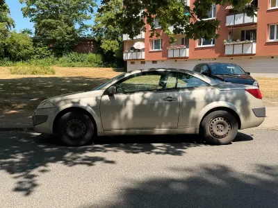 Gebraucht Renault Mégane Cabriolet
