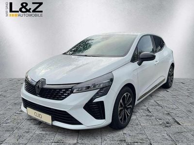 Weiß Neu 2025 Renault Clio V Techno Limousine | 20.480 € (Fairer Preis)