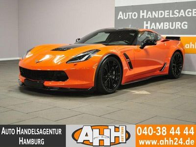 Orange Gebraucht 2019 Corvette C7 | 78.990 €
