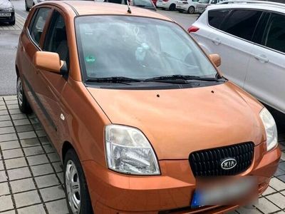 gebraucht Kia Picanto 1.1 LX