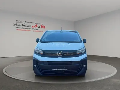 Gebraucht Opel Vivaro-e Combi Edition 144 PS (105 kW) 2024 Weiß Van / Kleinbus