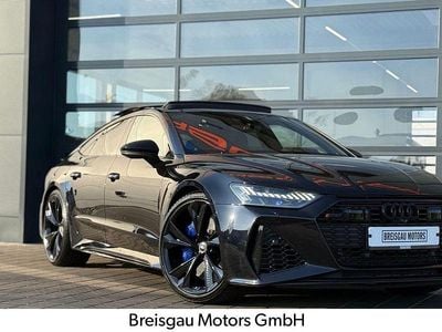 Gebraucht Audi RS7 Sport 600 PS (441 kW) 2022 Schwarz Kleinwagen