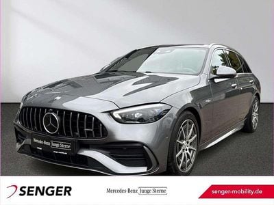 Usata Mercedes C43 AMG AMG 421 CV (309 kW) 2025 Grigio Station wagon