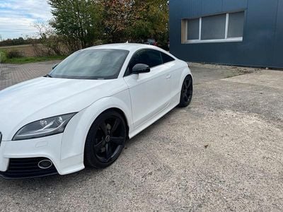 Audi TTS
