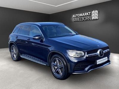 Mercedes GLC400d
