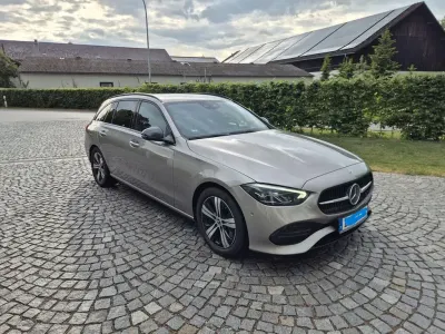Gebraucht Mercedes C300